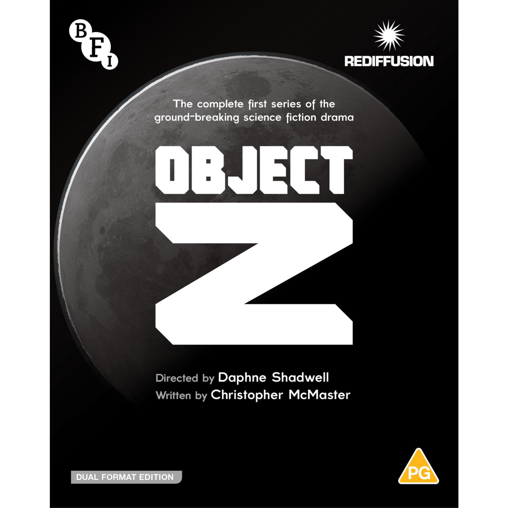 OBJECT Z (Dual Format Edition) Afbeelding 1