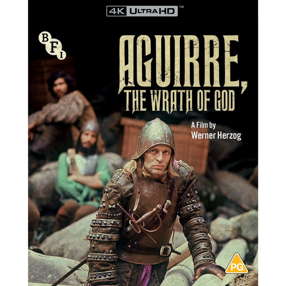 Aguirre, the Wrath of God 4K Ultra HD Afbeelding 1