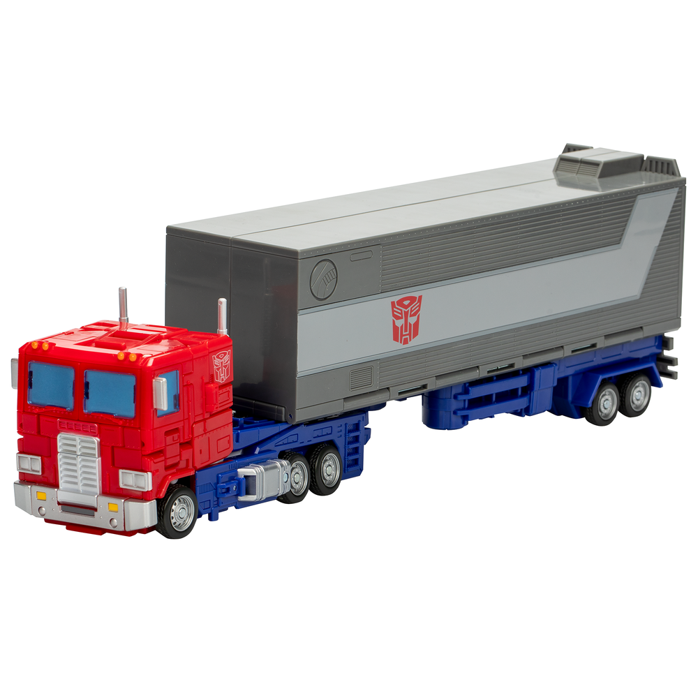 Hasbro Transformers Studio Series Commander Class The Transformers: The Movie 86-31 Optimus Prime Afbeelding 1