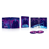 Ballerina: From the World of John Wick 4K Ultra HD SteelBook - undefined undefined