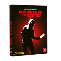 What Have They Done To Your Daughters - undefined undefined