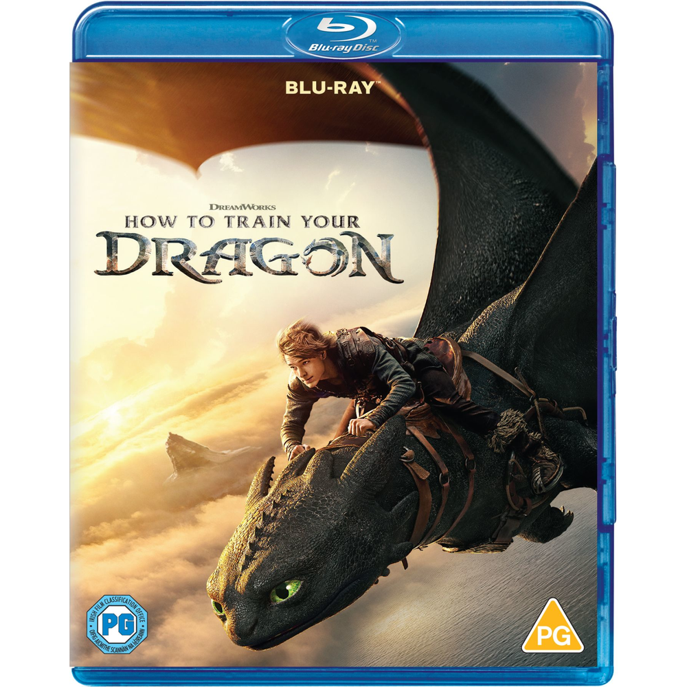 How to Train Your Dragon Afbeelding 1