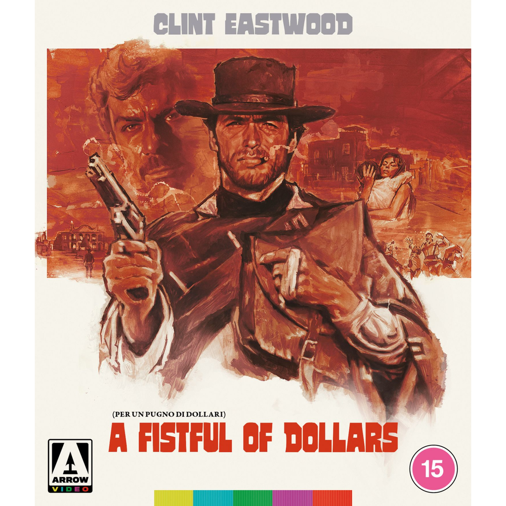 A Fistful of Dollars 4K Ultra HD Afbeelding 1