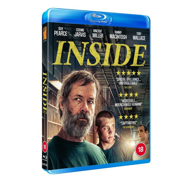 Inside