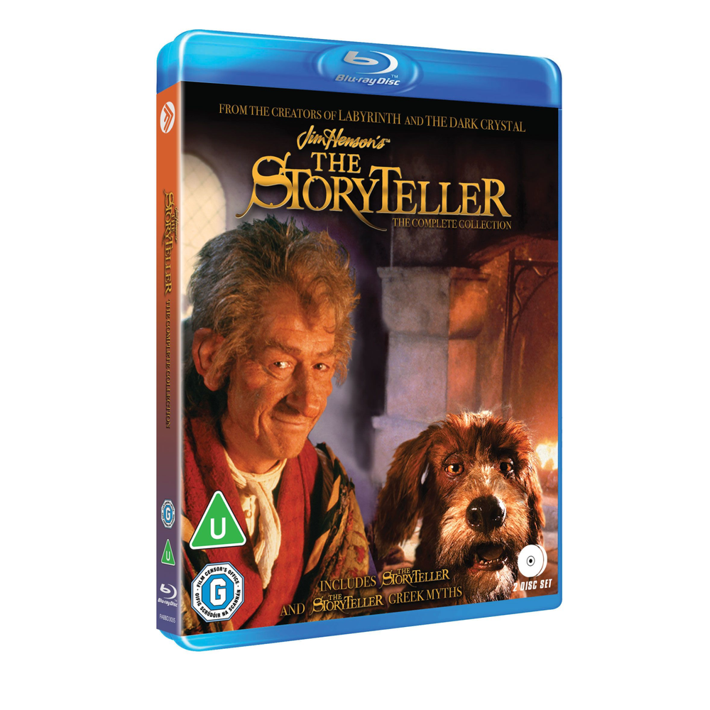Jim Henson's The Storyteller: The Complete Collection Afbeelding 1