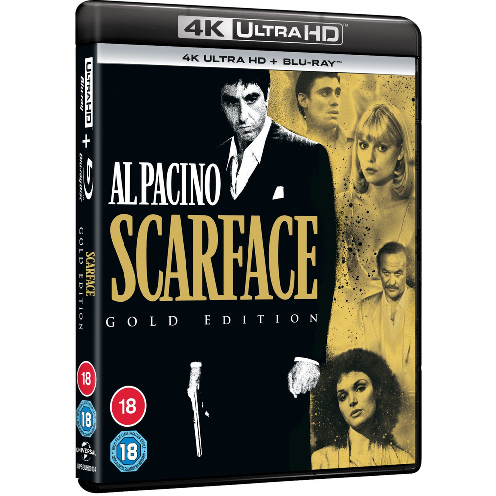 Scarface 4K Ultra HD Afbeelding 1