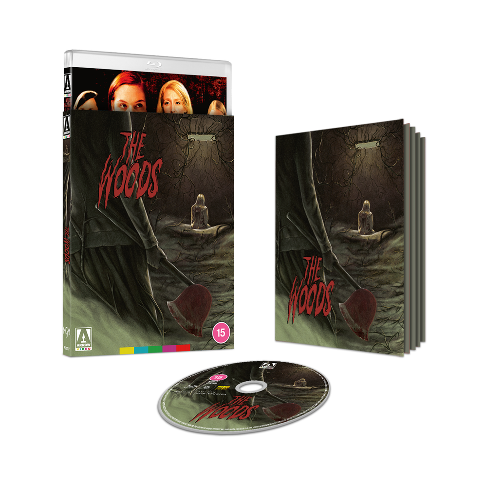 The Woods Limited Edition Afbeelding 1