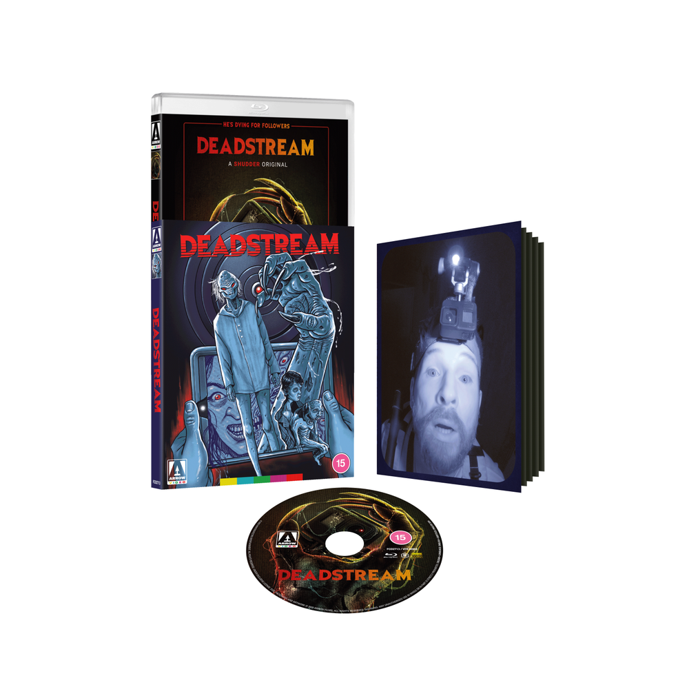 Deadstream Limited Edition Afbeelding 1