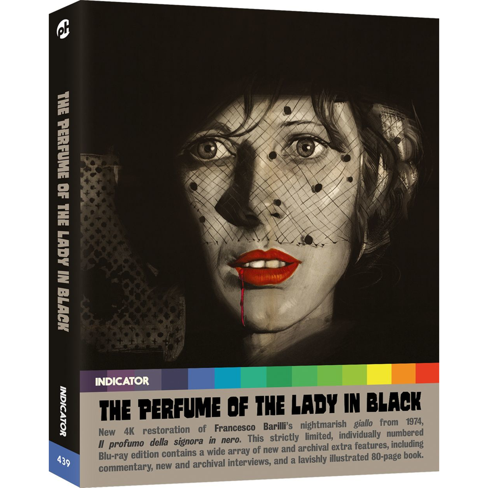 The Perfume of the Lady in Black Limited Edition Afbeelding 1