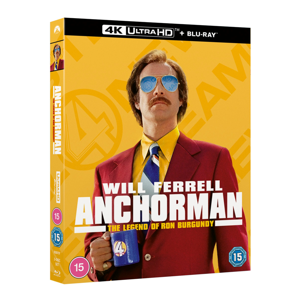 Anchorman: The Legend of Ron Burgundy Afbeelding 1
