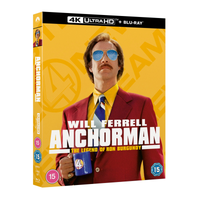 Anchorman: The Legend of Ron Burgundy - undefined undefined