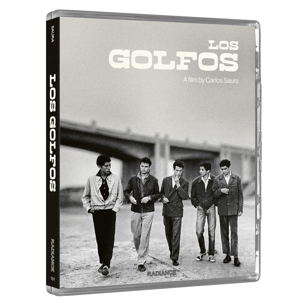 Los golfos Limited Edition Afbeelding 1