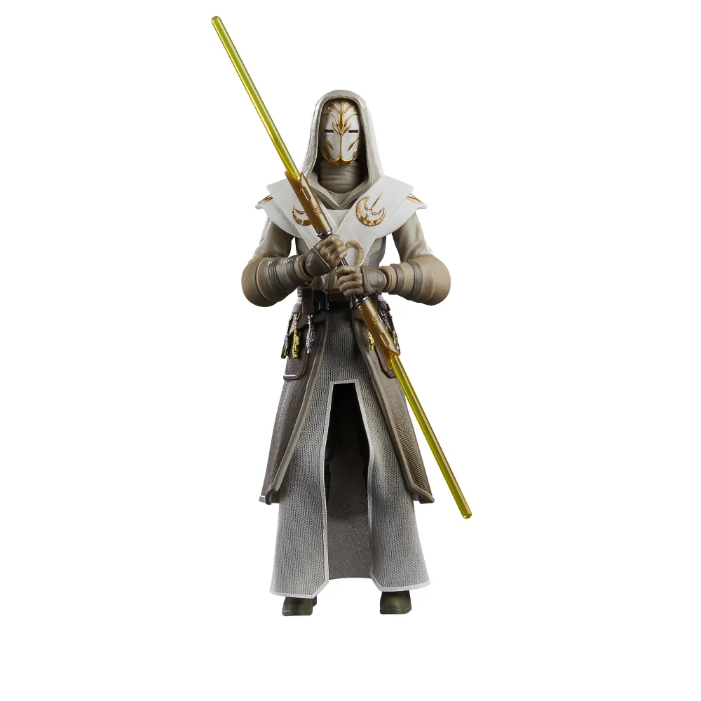 Hasbro Star Wars The Black Series Jedi Temple Guard Action Figure (6”) Afbeelding 1