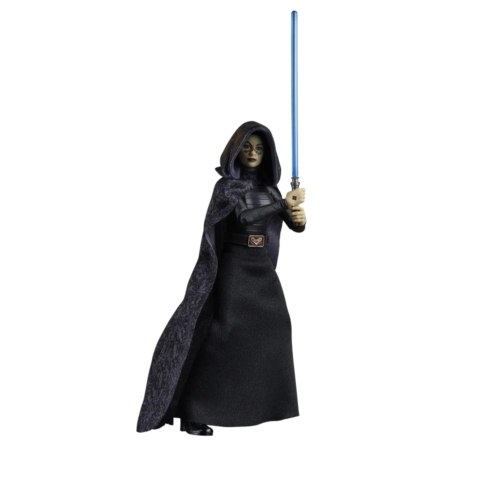 Hasbro Star Wars The Black Series Barriss Offee Action Figure (6”) Afbeelding 1