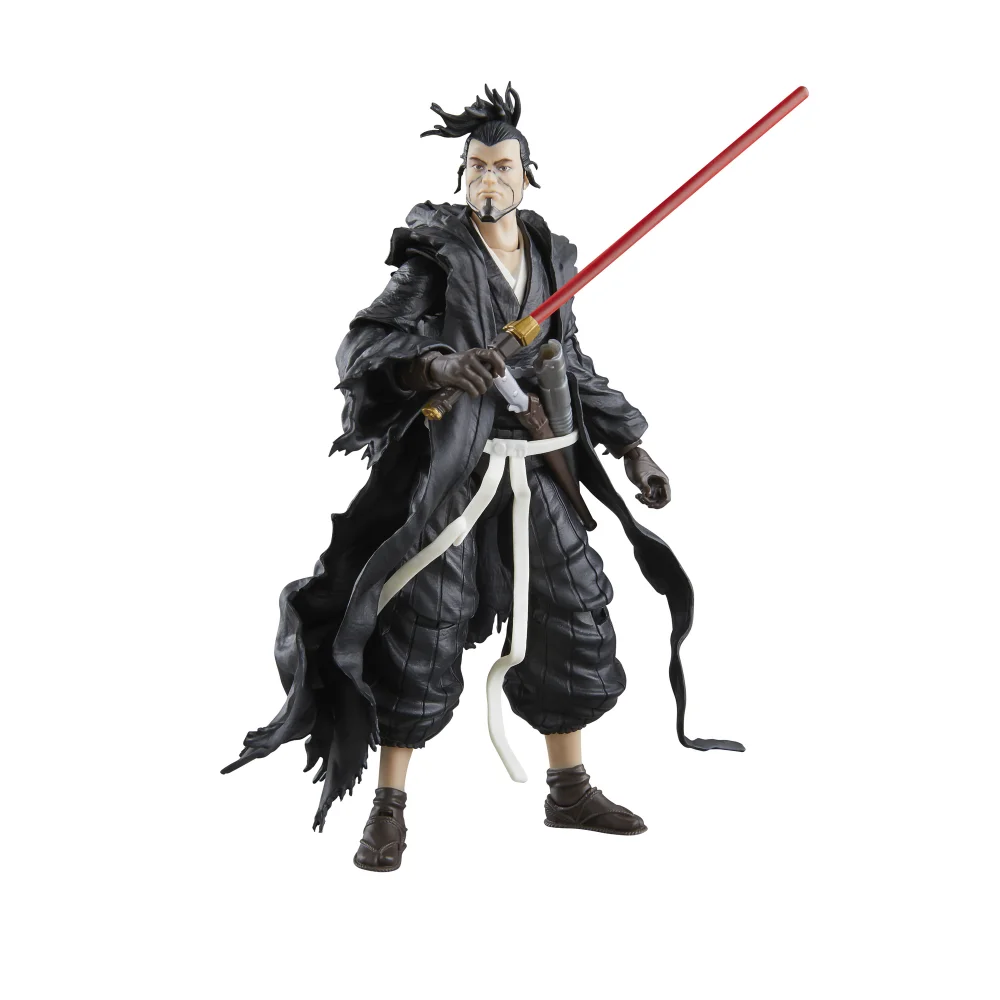 Hasbro Star Wars The Black Series The Ronin Action Figure (6”) Afbeelding 1