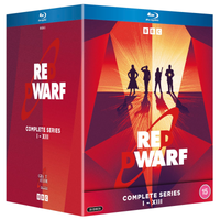 Red Dwarf: Complete Series I - XIII