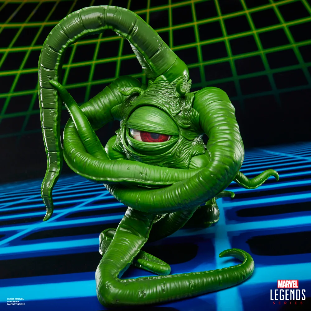 Hasbro Marvel Legends Series Gamerverse Gargantos 6-Inch Scale Action Figure Afbeelding 1