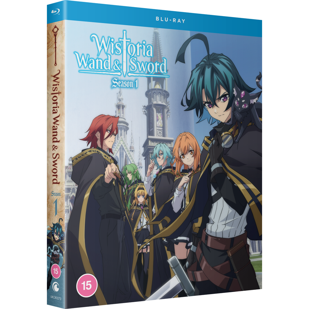 Wistoria: Wand and Sword - Season 1 Afbeelding 1