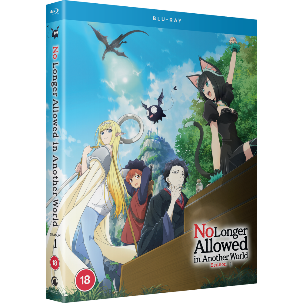 No Longer Allowed in Another World - Season 1 Afbeelding 1