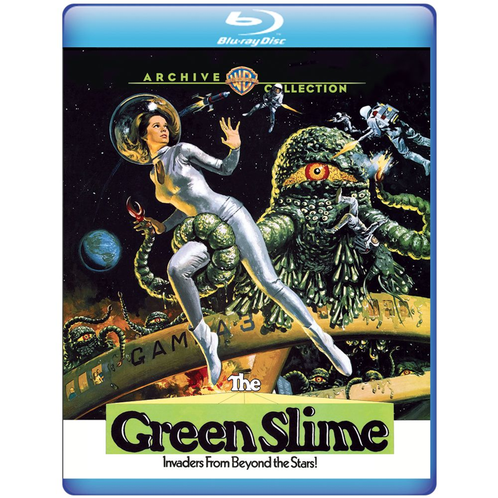 The Green Slime Afbeelding 1