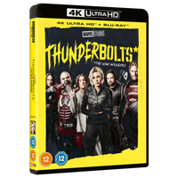 Marvel Studios' Thunderbolts* 4K Ultra HD - undefined undefined