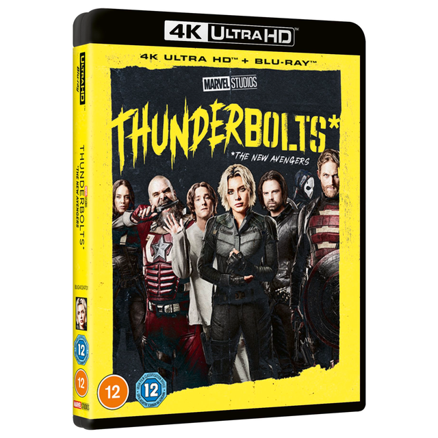 Marvel Studios' Thunderbolts* 4K Ultra HD