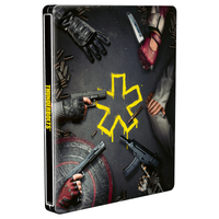 Marvel Studios' Thunderbolts* 4K Ultra HD SteelBook - undefined undefined
