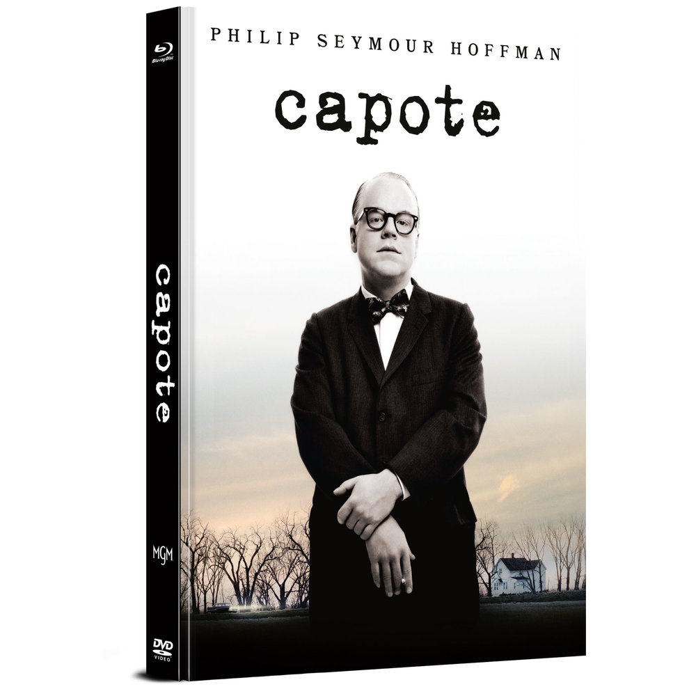 Capote Mediabook Afbeelding 1