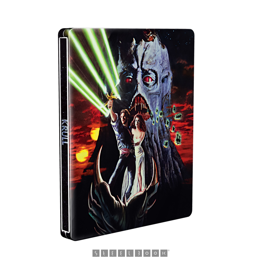 Krull SteelBook Afbeelding 1