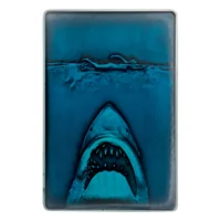 Jaws 50th Anniversary Poster Ingot - undefined undefined