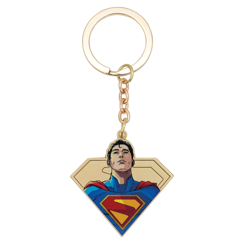 Superman 2025 Keyring Afbeelding 1