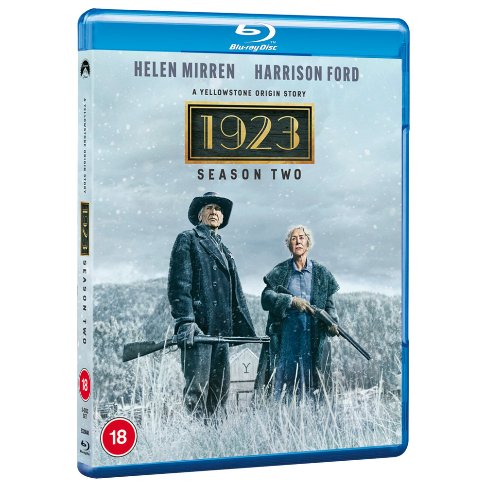 1923: A Yellowstone: Origin Story: Season Two Afbeelding 1