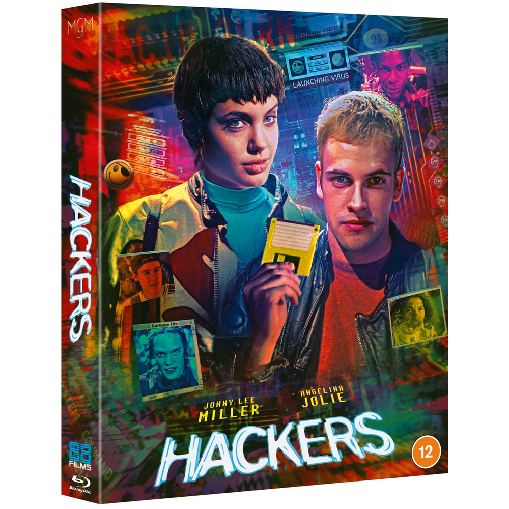 Hackers - 30th Anniversary Deluxe Edition Afbeelding 1