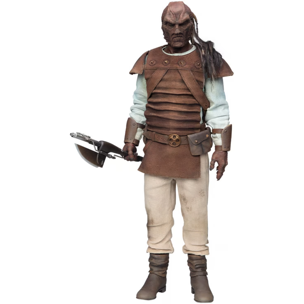 Sideshow 1/6 Pagetti Rook - Return of the Jedi Afbeelding 1