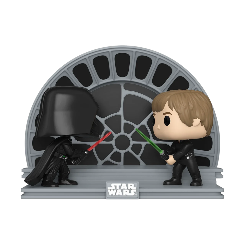 POP Moment: RotJ 40th- Luke vs Vader Afbeelding 1