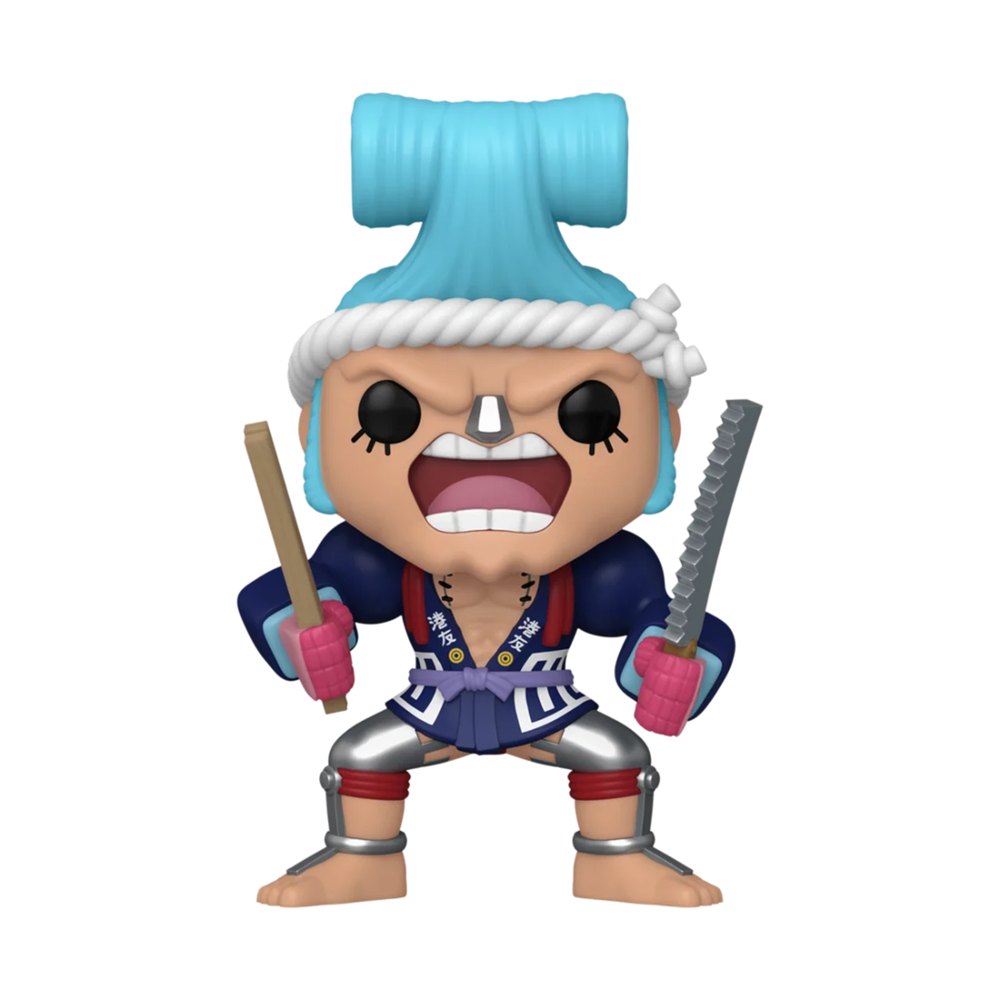 POP Super: One Piece- Franosuke(Wano) Afbeelding 1