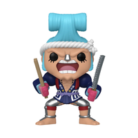 POP Super: One Piece- Franosuke(Wano) - undefined undefined