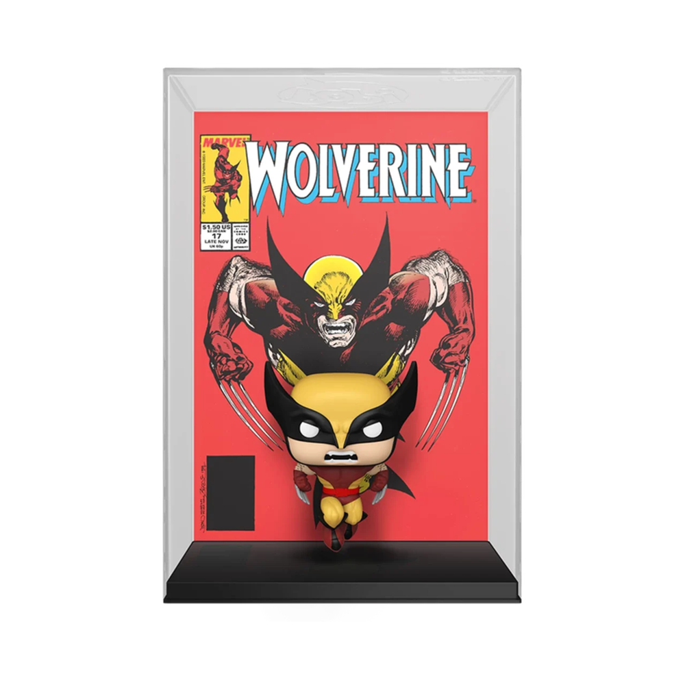 POP Comic Cover: Marvel- Wolverine #17 Afbeelding 1