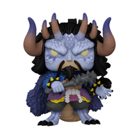 POP Super: OP- Kaido Man Beast Form - undefined undefined