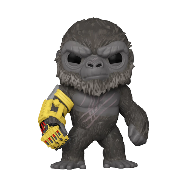 POP Super: GvK NE- Kong