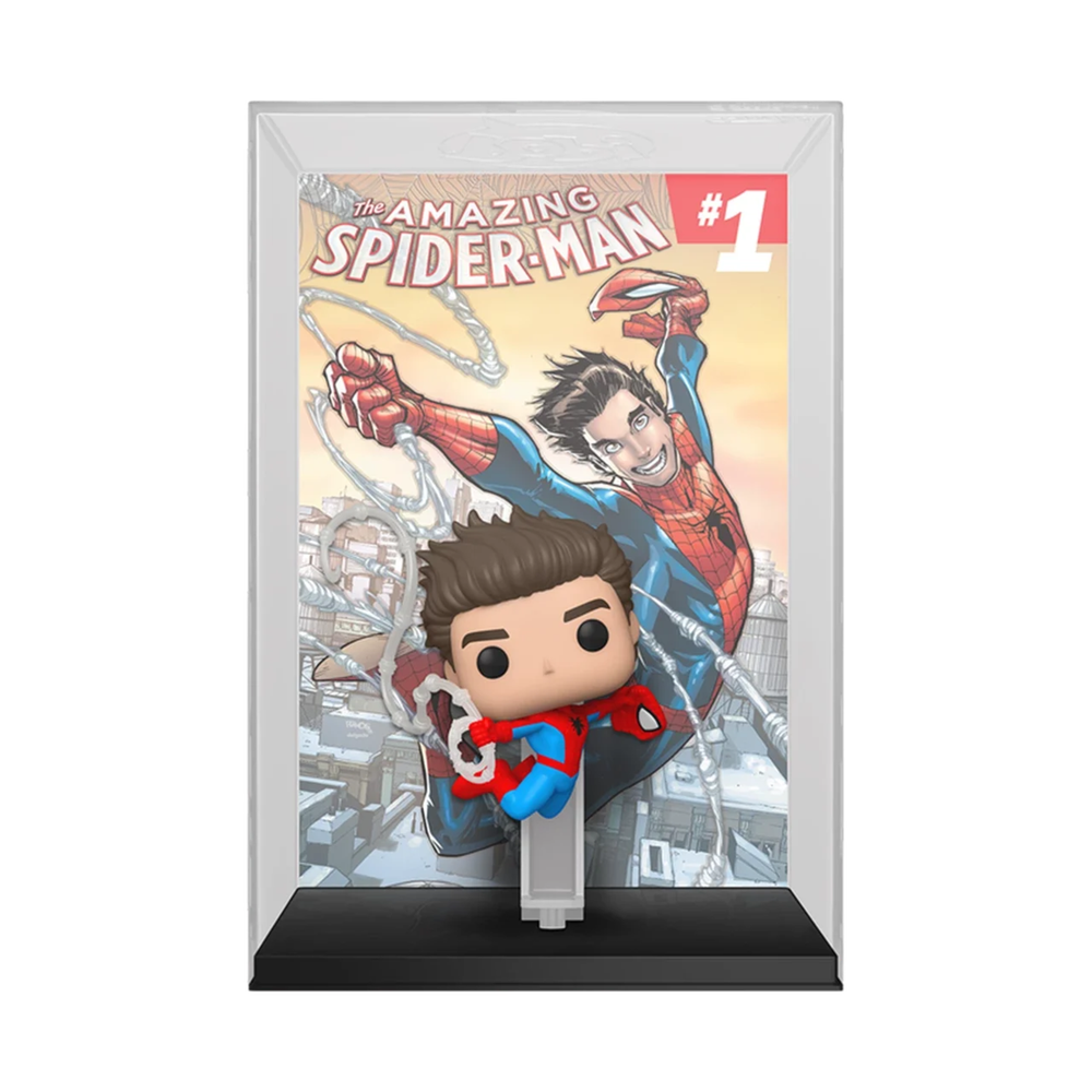 POP Comic Cover: Marvel- The Amazing Spider-Man #1 Afbeelding 1