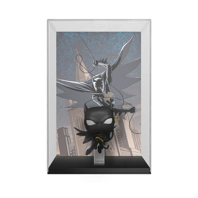 POP Comic Cover: DC- Batgirl