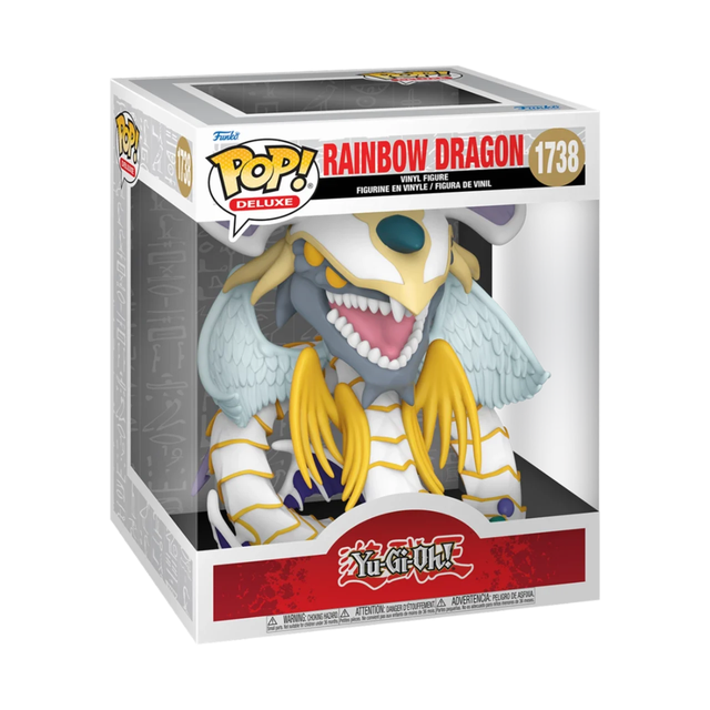 POP Deluxe: YGO- Rainbow Dragon