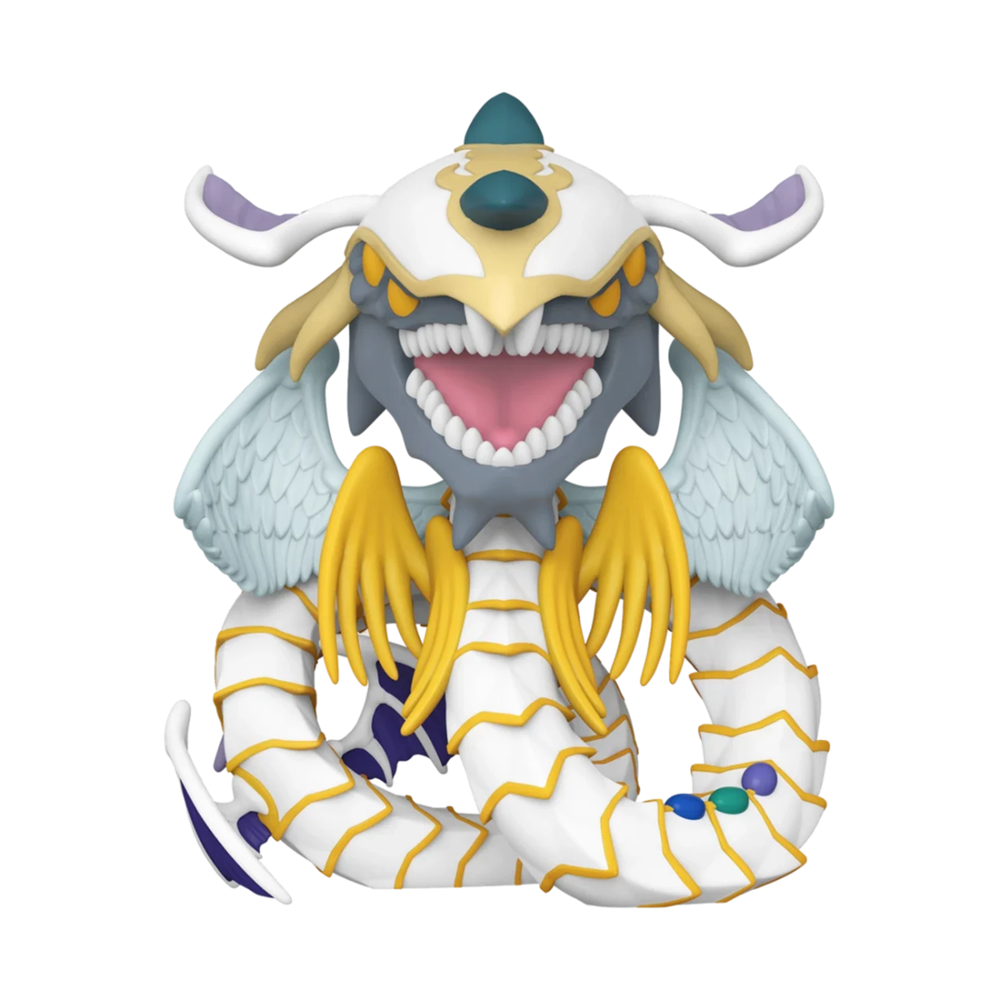 POP Deluxe: YGO- Rainbow Dragon Afbeelding 1
