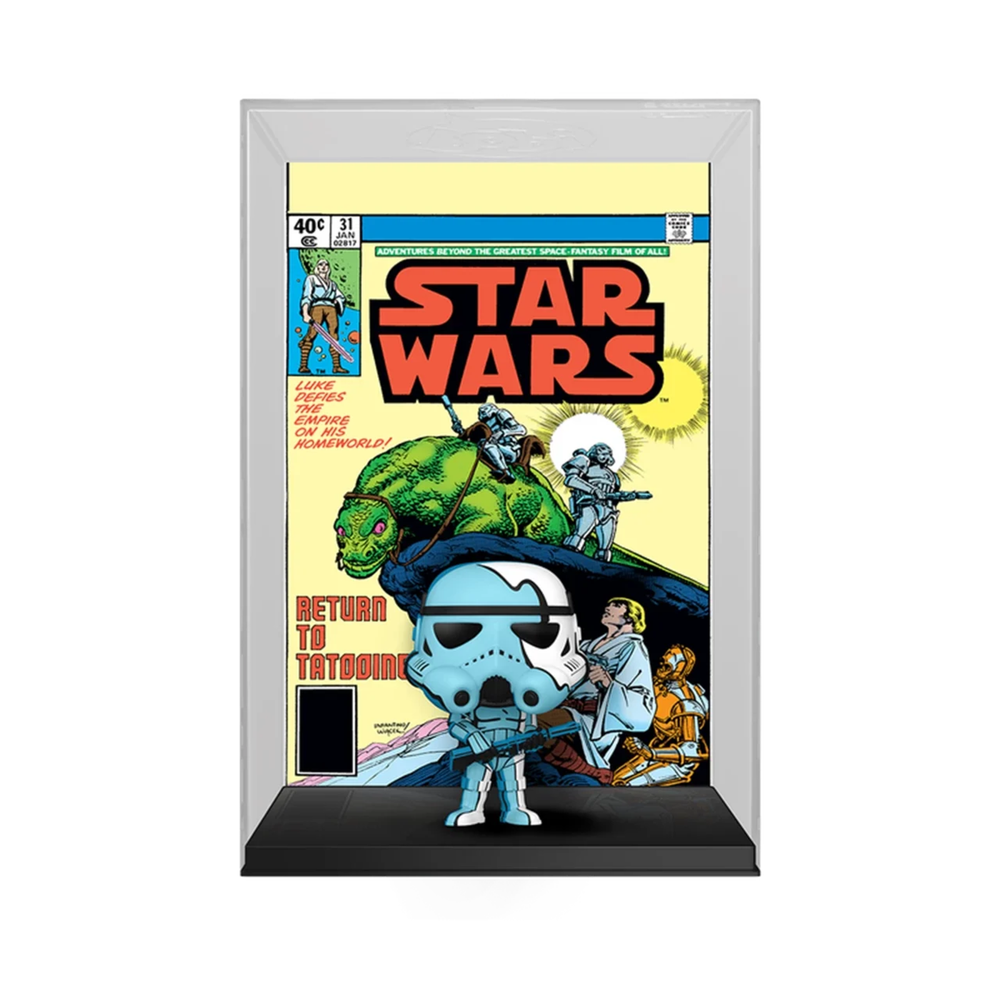 POP Comic Cover: SW– Sandtrooper(1977)#31 Afbeelding 1