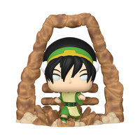 POP Deluxe: ATLA S7- Toph - undefined undefined
