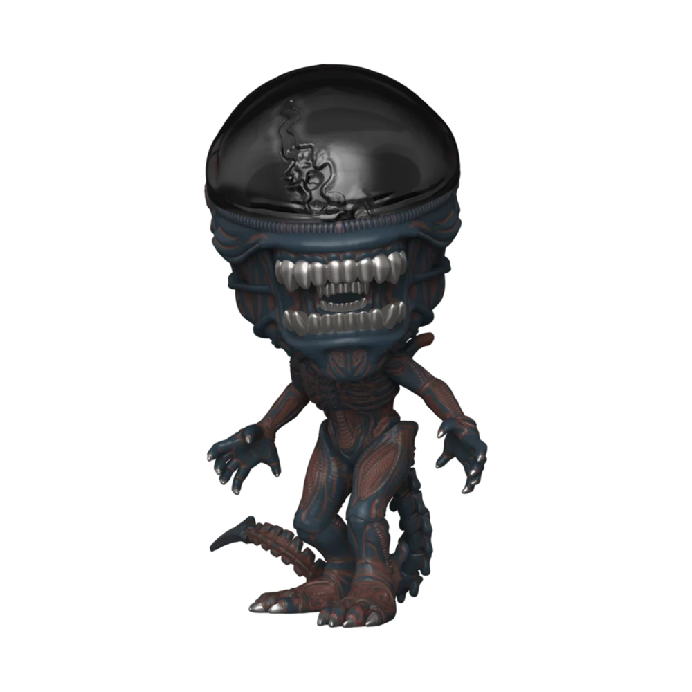 POP Super: Alien: Romulus- Scorched Xeno Afbeelding 1