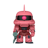 POP Super: MS Gundam- CHARS ZAKU II - undefined undefined