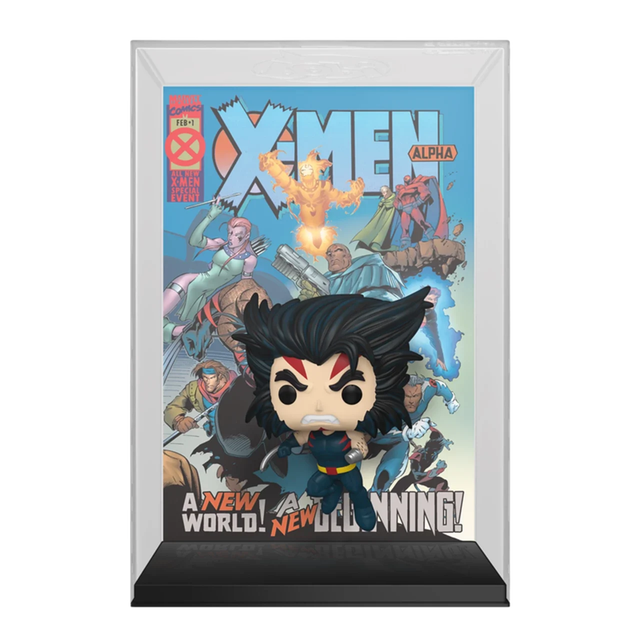 POP Comic Cover: Marvel- X-Men AoA