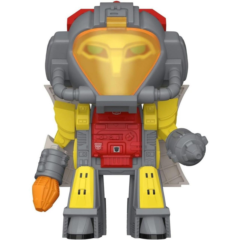 POP Super: Transformers S4- Omega Supreme Afbeelding 1